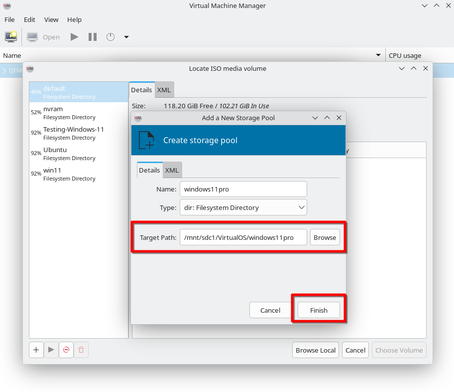 custom-storage-pool-path-selected