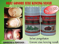 Obat Gonore (kemaluan Keluar Nanah) Yang Dijual Di Apotik