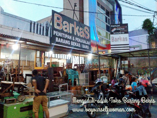 Tempat Jual Beli Barang Elektronik  Bekas Di Yogyakarta 
