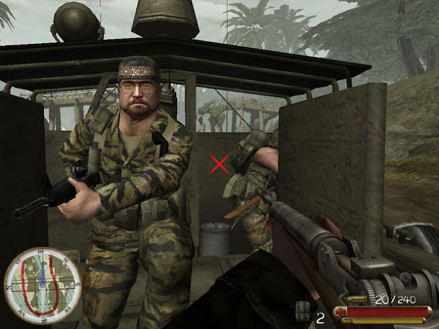 The Hell in Vietnam PC Game Full Version