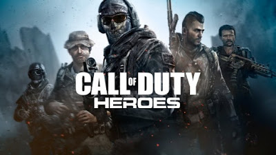 Call of Duty Heroes APK v2.8.0 for Android MOD (No Damage) Latest Version