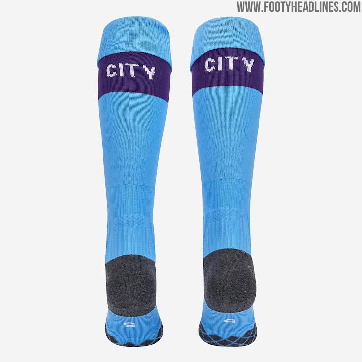 Manchester City 19 20 Home Kit Released Footy Headlines - manchester city home kit 20192020 roblox