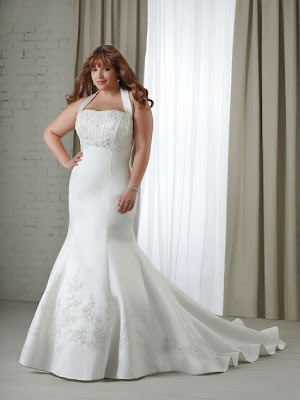 How To Select Plus Size Wedding Dresses