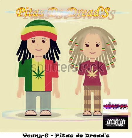 Young-G - Pitas com Dreads (2015)