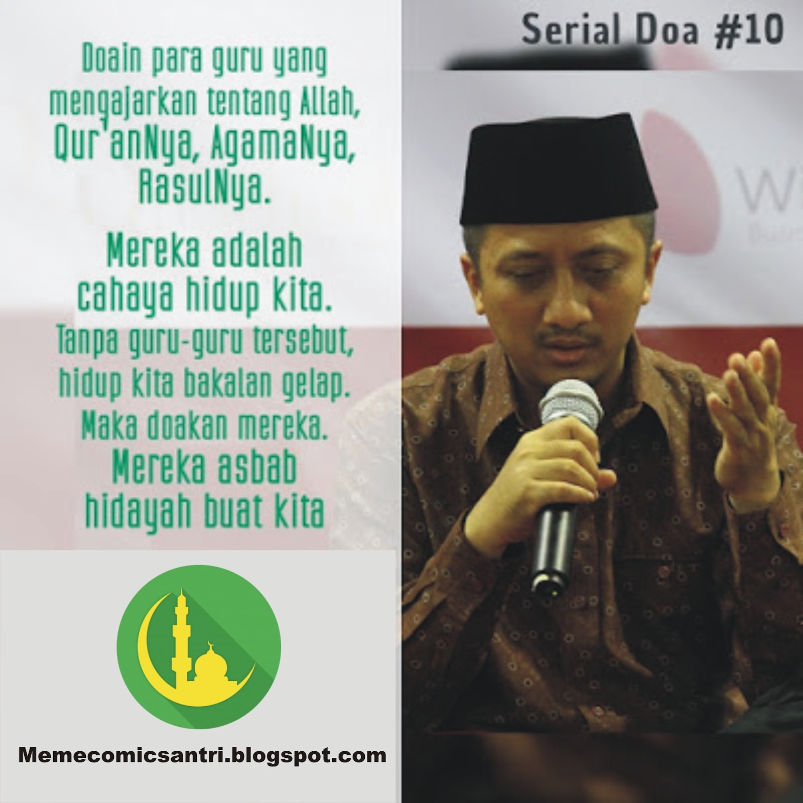 Kata Mutiara Nasehat Untuk Umat Islam Dari Ustad Yusuf Mansur