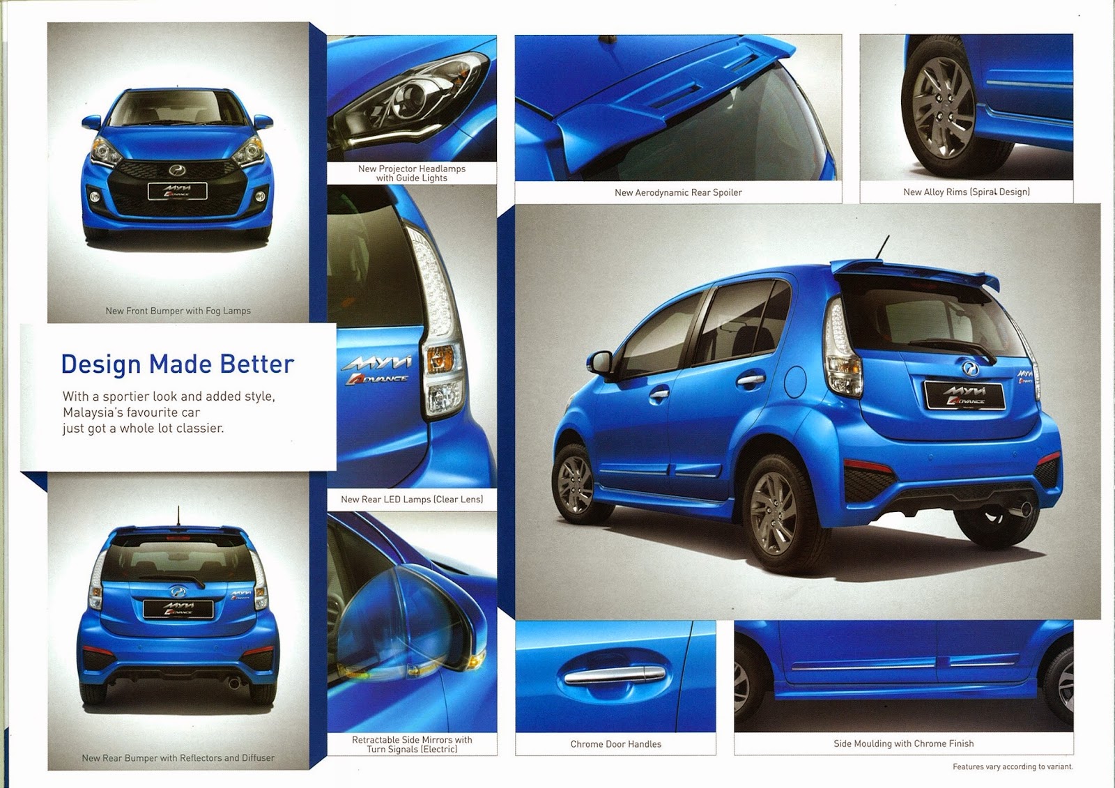 Promosi Perodua Baharu: Perodua Myvi