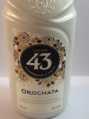 Licor 43 Orochata