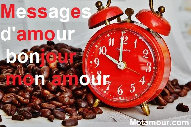 Messages D Amour Bonjour Message De Bonjour A Mon Amour