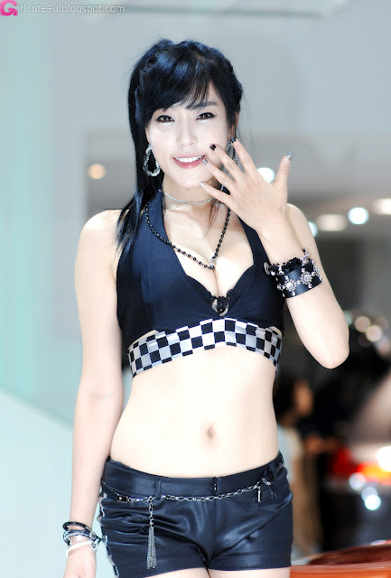 9 Yook Ji Hye - BIMOS 2012-very cute asian girl-girlcute4u.blogspot.com