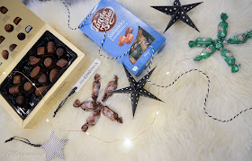 panda suklaa joulusuklaa joulupöydän konvehti