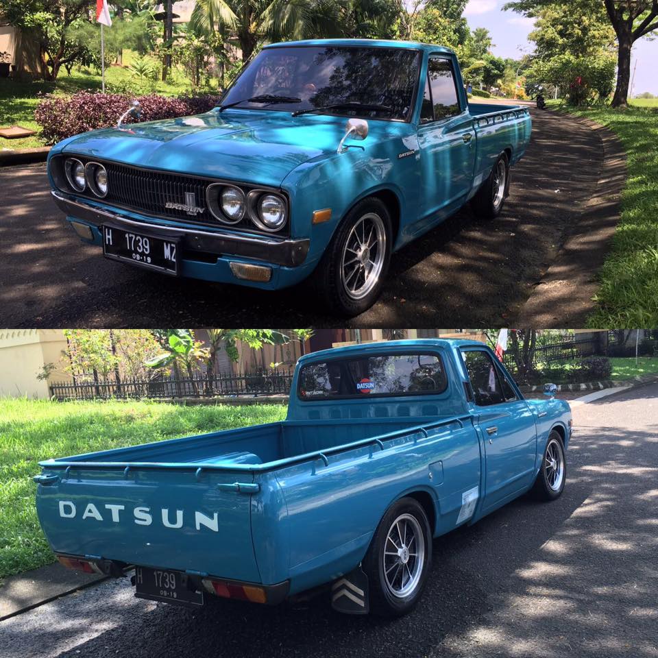 Bukalapak Mobkas Retro Forsale Datsun Pickup 620 Jogja Lapak