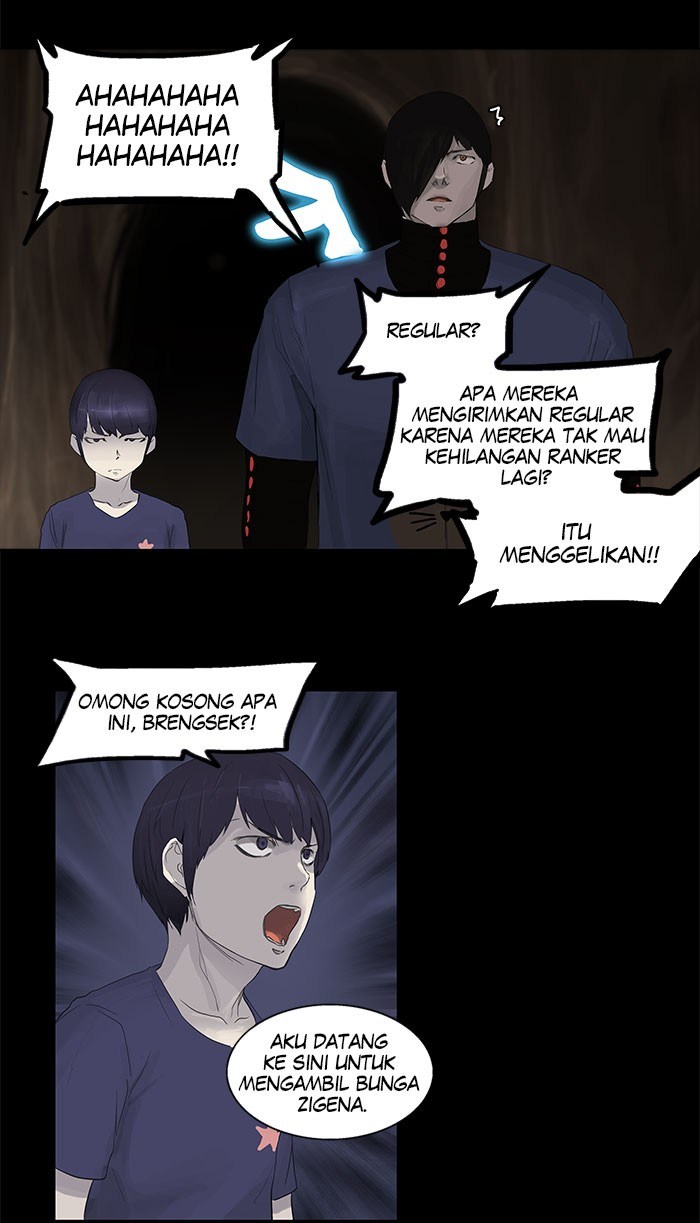 Tower of God Bahasa indonesia Chapter 110