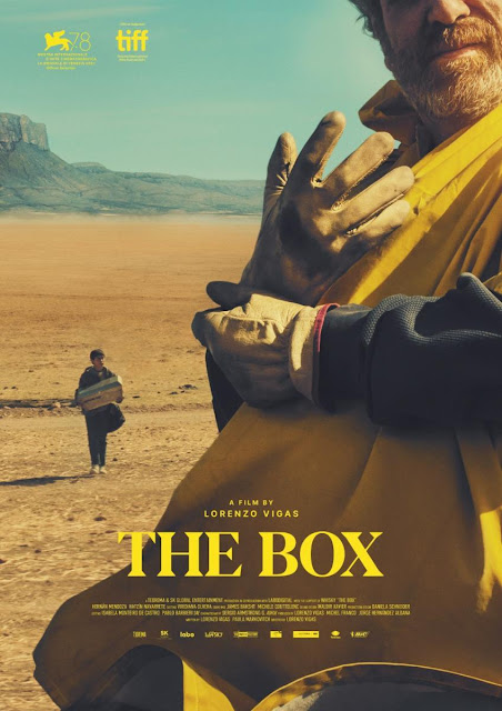 Reseña de la película: La Caja