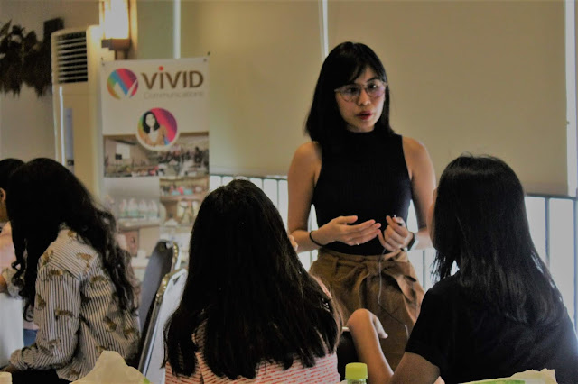 vivid f argarini jurnalistik global mandiri cibubur