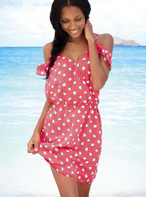 Victoria's Secret Beach Dresses