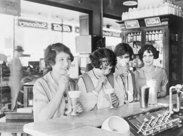 The Milkshake Gang 1926