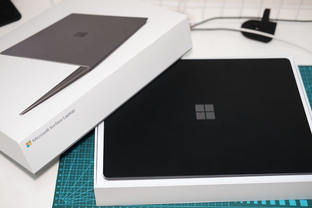 aku beli microsoft surface laptop 3