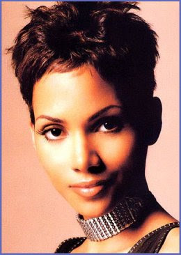 Black Hair Short Styles on Short Hairstyles For Black Women   New Top Hairstyles Galleries
