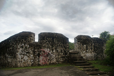 Benteng Otanaha