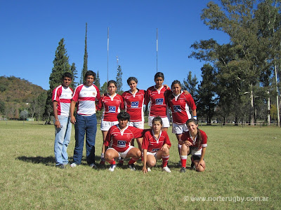 rugby femenino ucaladies huarmi