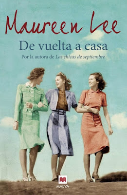 "De vuelta a casa" de Maureen Lee