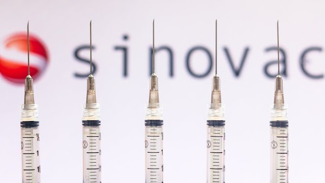 Chinese COVID-19 vaccine maintains protection in variant-plagued Brazil