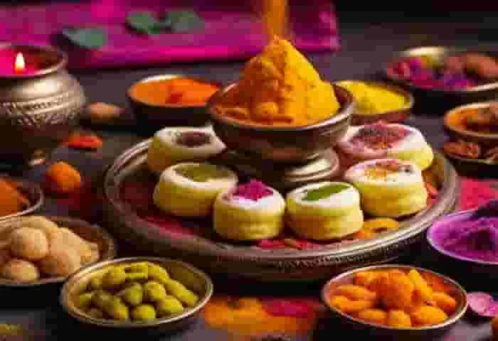 News, Holi, News-Malayalam-News, National, National-News, Lifestyle, Lifestyle-News, Holi: 7 traditional foods to enjoy on this festival.