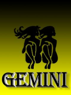 gemini symbol art