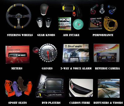 Car Accessories