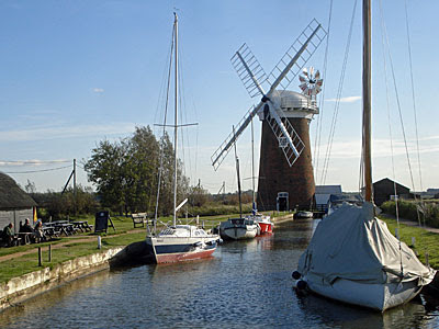 Horsey Windpump