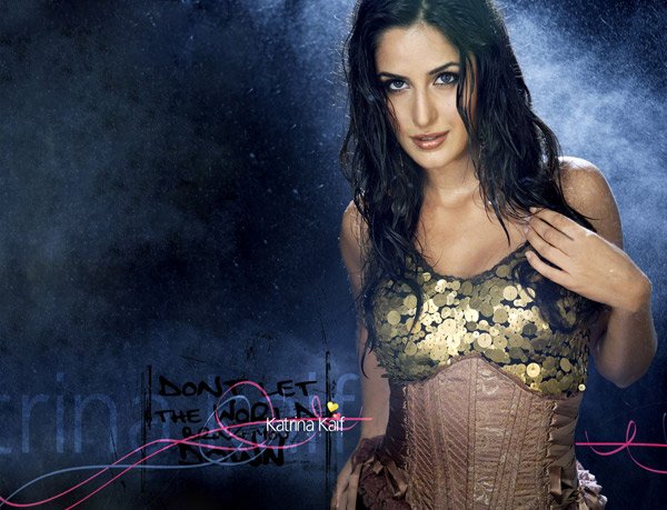 Katrina Kaif Hot Wallpaper