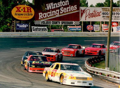 Jimmy Spencer #20 Daily's 1st Ade Dick Moroso Jeff Fuller Mike Wallace 