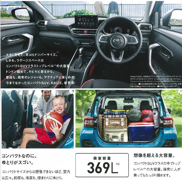 [Spyshots] 2020 Toyota Raize / Daihatsu Rocky - Japanese 