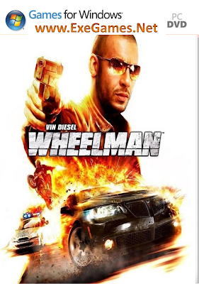 Vin Diesel Wheelman Game