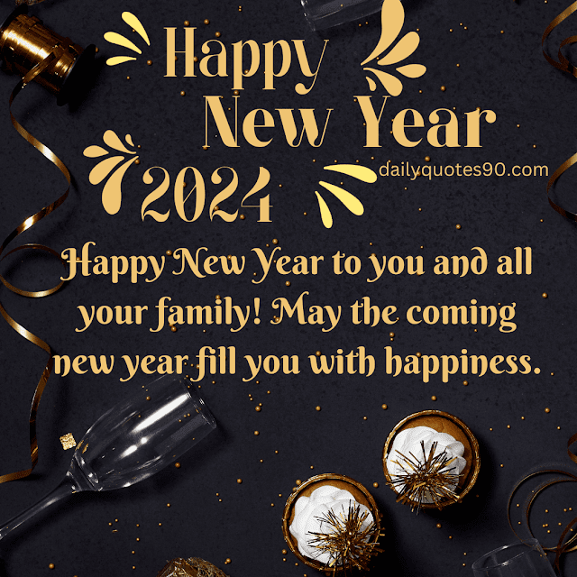 happiness, 100+Best  New Year 2024 | Happy New Year Wishes | New Year Messages, Quotes and Images.