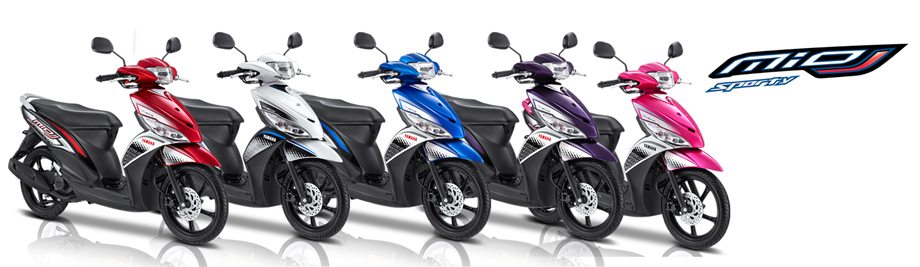 Harga Yamaha Mio J