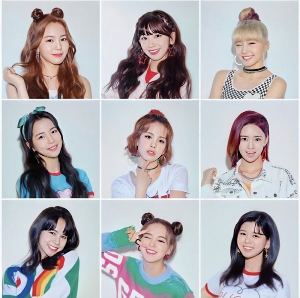 NiziU - Step and a Step Lyrics Romanji NiziU - Step and a Step Lyrics Romanji
