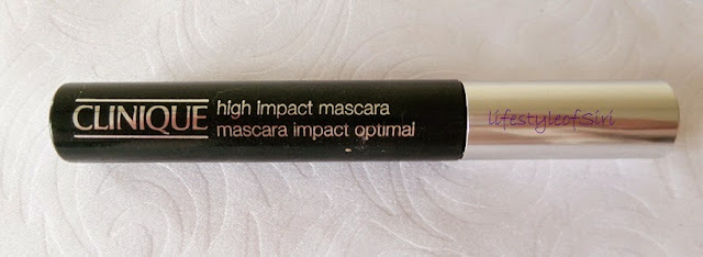 clinique high impact maskara