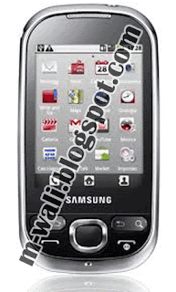 Samsung I5503 Galaxy 5