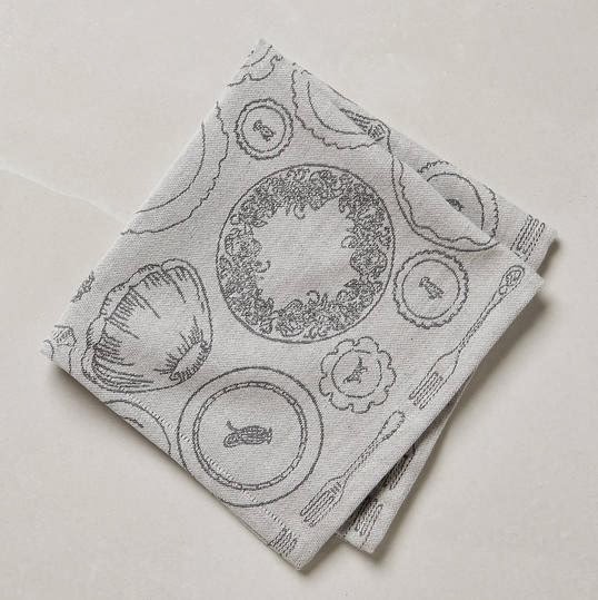 Soiree Napkin