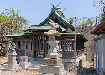 伏山神社(富田林市)