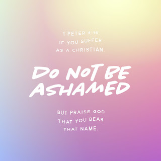 1 Peter 4:16