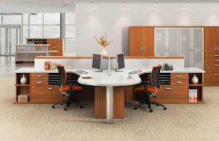 Versatile Office Furniture