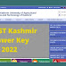 SKUAST Kashmir Answer Key 2022 Released Download @ www.skuastkashmir.ac.in