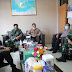 Danrem 033/WP Melakukan Kunjungan Kerja Ke Polres Bintan