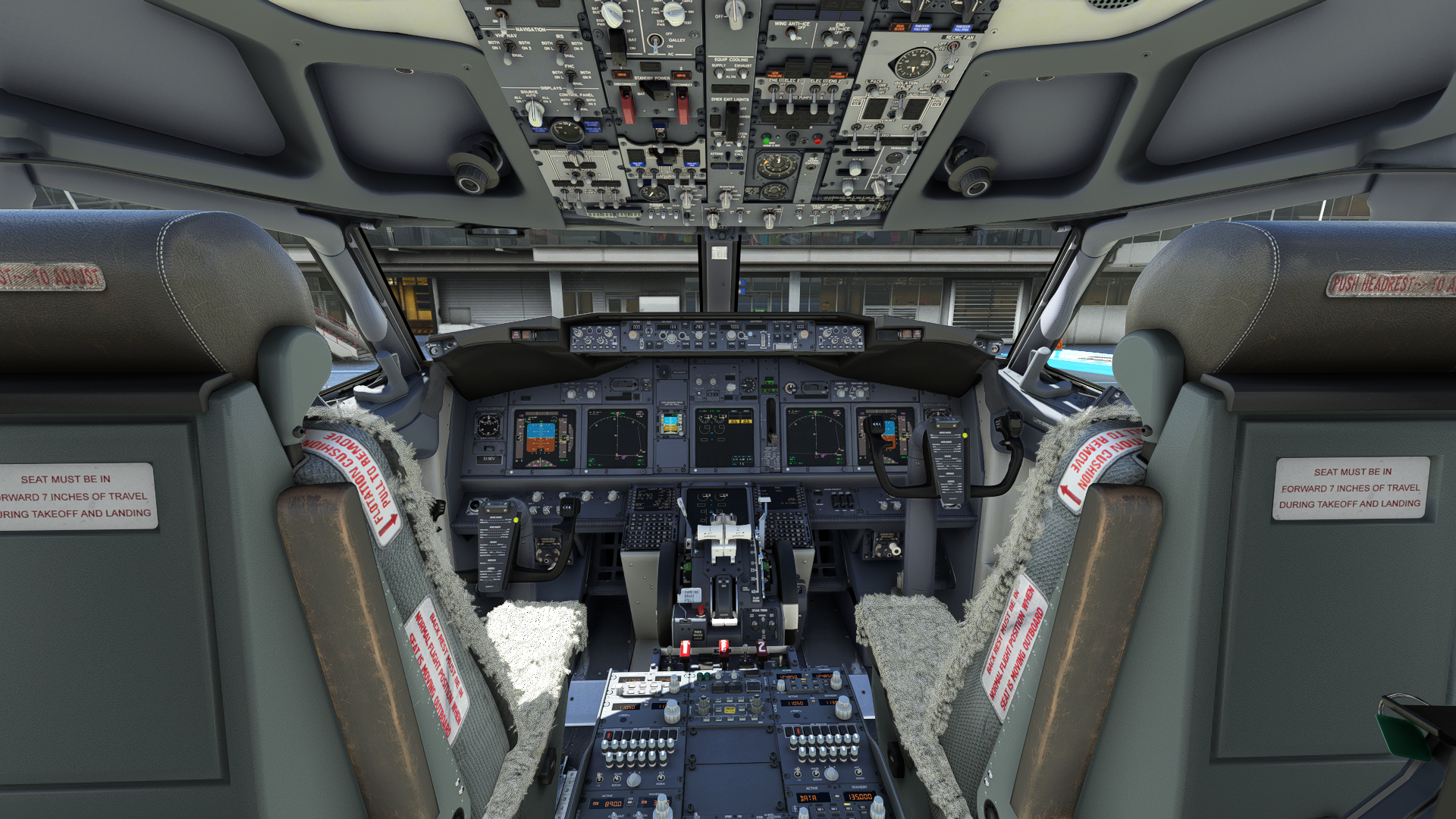 PMDG Boeing 727-700 for Microsoft Flight Simulator - First Review