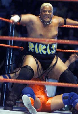 Rikishi pictures