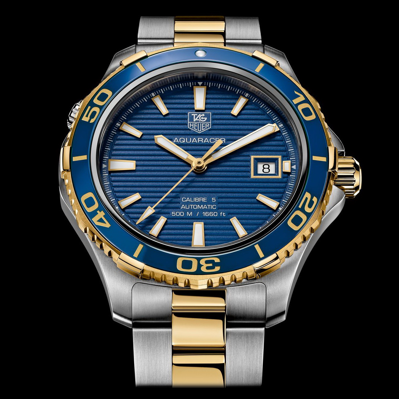 TAG Heuer Aquaracer 500M CERAMIC FirstLook