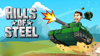 Hills of Steel MOD APK