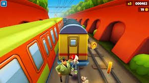 Subway Surfers Android 2012